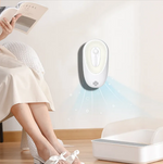 Pet Odor Eliminator for Litter Boxes - size and dimensions