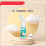 Pet Cleaning Gloves and Wipes - gentle cat and dog cleaning gloves