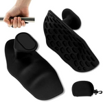 Grip Strengthener - spring-loaded hand exerciser