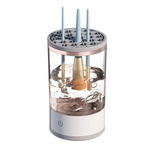 Makeup Brush Cleaner - rechargeable automatic brush washer