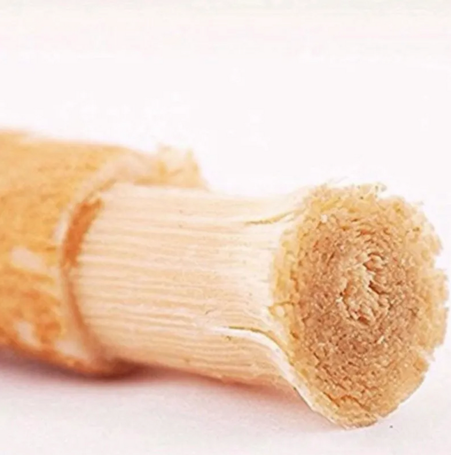 Miswak Tooth Cleaning Stick - natural wood teeth cleaning stick