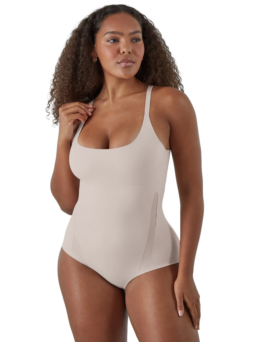 Women’S Shapewear Modern Sculpts Extra Firm Shaping Bodysuit, Sizes up to 3XL