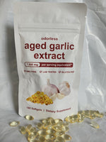 Health Care Products - supplement label and ingredients
