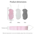 1Pc Soft Sponge Body Scrubber Bath Exfoliating Scrub Sponge Shower Brush Body Skin Remover Exfoliante