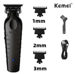 Kemei Professional Hair Clipper - 2299 model color option