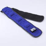 Waist Workout Massager - adjustable strap for all body types