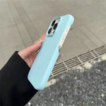 Shock-Absorbent Silicone iPhone Case