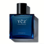 [YCZ] Midnight Marine Eau De Parfum 1.7Oz Men'S Fragrance - Aromatic Marine Scent, Magnetic, Sensual, Long-Lasting, Ideal for Dates & Everyday Wear, Gifts for Boyfriend, Anniversary Gift for Him, Men'S Perfumes & Fragrances, Mens Gifts