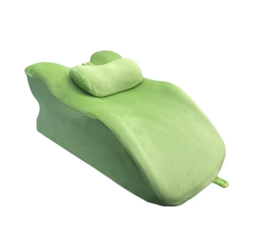 Stomach Sleeper Pillow - ergonomic cushion for prone position sleeping